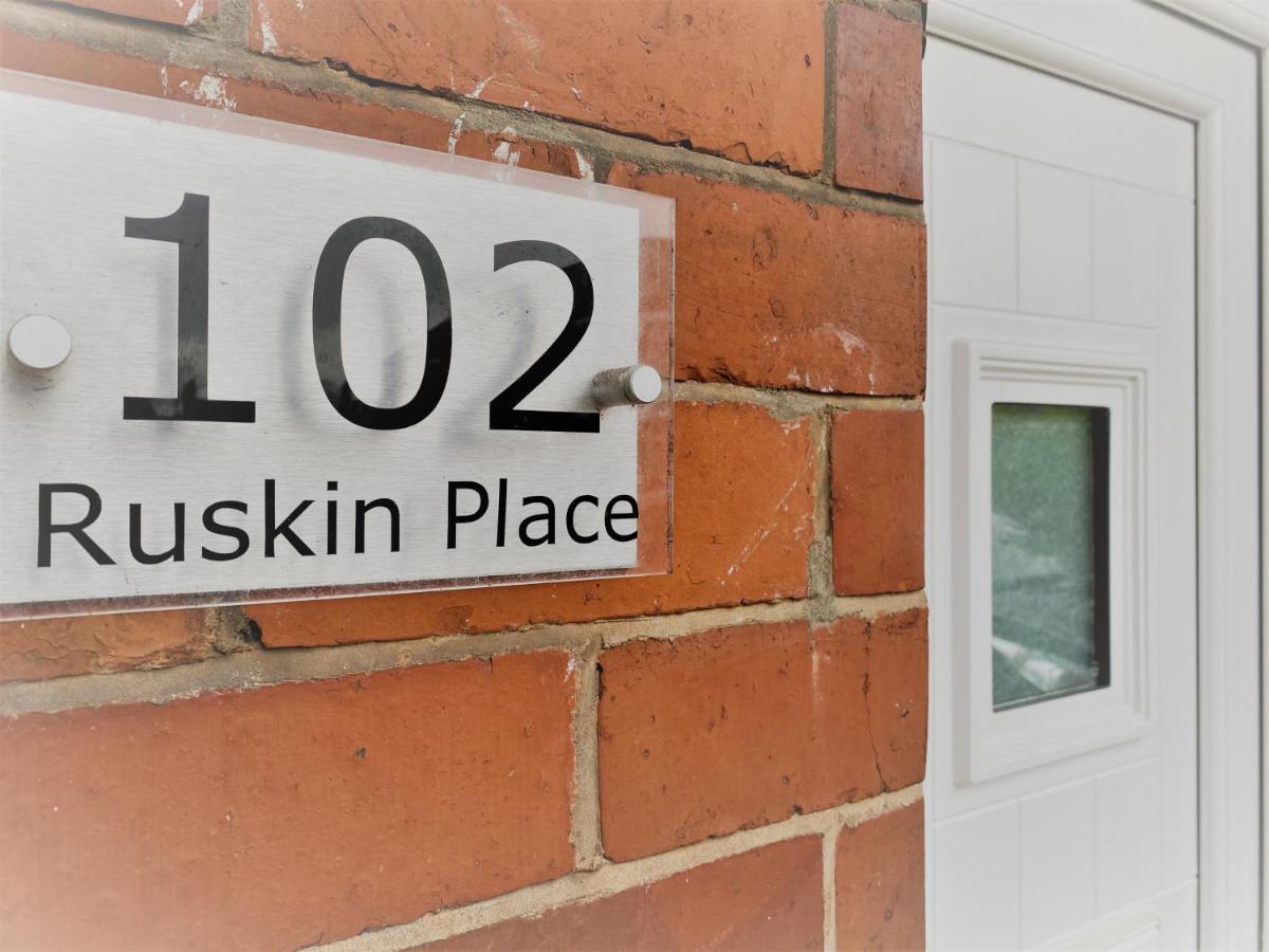 Ruskin Place By Sg Property Group クルー エクステリア 写真